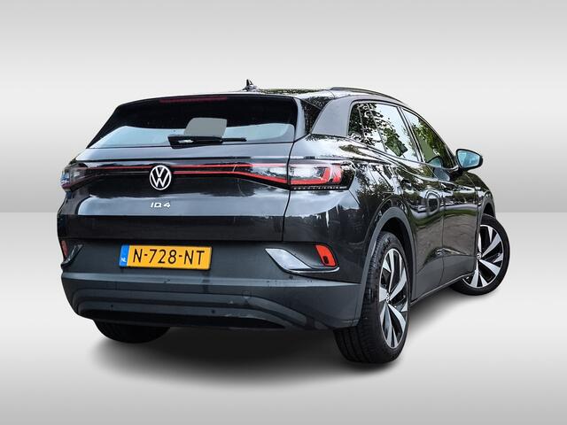Volkswagen ID.4 Pro 77 kWh 3-Fase 1e-Eig. & Keurig-Onderh. BOVAG-Garantie. NL-Auto..