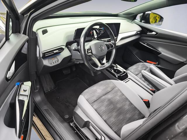 Volkswagen ID.4 Pro 77 kWh 3-Fase 1e-Eig. & Keurig-Onderh. BOVAG-Garantie. NL-Auto..