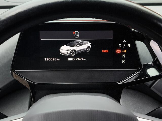 Volkswagen ID.4 Pro 77 kWh 3-Fase 1e-Eig. & Keurig-Onderh. BOVAG-Garantie. NL-Auto..