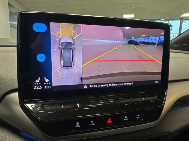 Volkswagen ID.4 First Max 77 kWh - SOH 90,1% - Dodehoeksens. Elektr. Achterklep - Navi