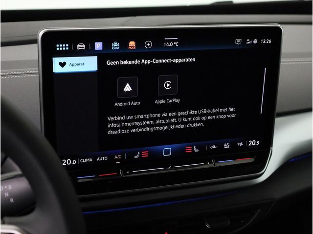 Volkswagen ID.4 Limited Edition 52 kWh 125 kW / 170 pk