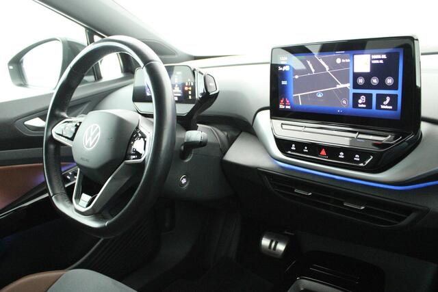 Volkswagen ID.4 First 204pk 77 kWh SOH 89% Trekhaak Camera Stoelverwarming Navigatie