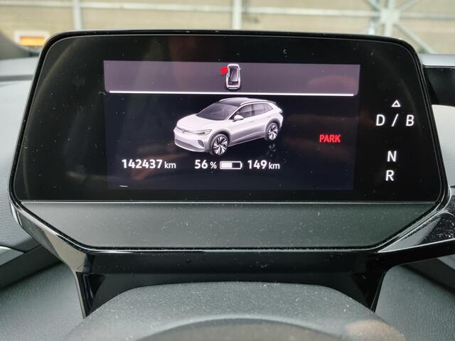 Volkswagen ID.4 Pro 77 kWh | Warmtepomp | Design pakket | Dodehoek bewaking |*