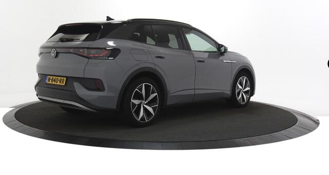 Volkswagen ID.4 GTX 4Motion 77 kWh SOH 93% / Adpt Cruise / 20"lm velg / led / Carplay enz