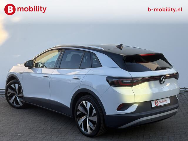Volkswagen ID.4 First 77 kWh SOH91% Achteruitrijcamera Adaptive Cruise Control | Stoel/Stuurwielverwarming | DAB | Apple CarPlay