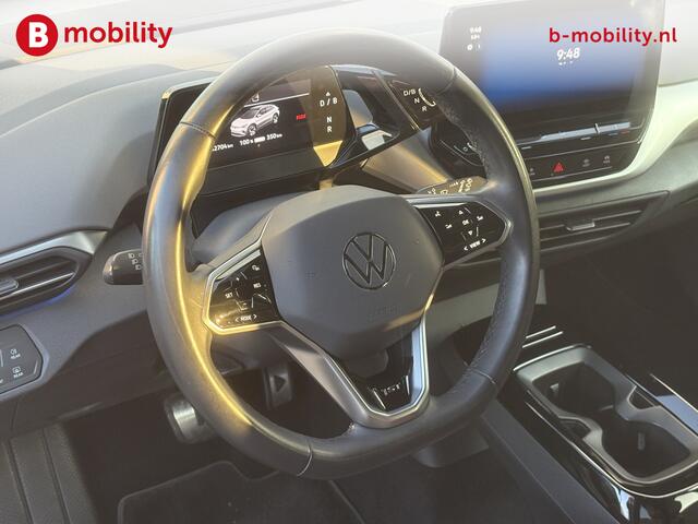 Volkswagen ID.4 First 77 kWh SOH91% Achteruitrijcamera Adaptive Cruise Control | Stoel/Stuurwielverwarming | DAB | Apple CarPlay