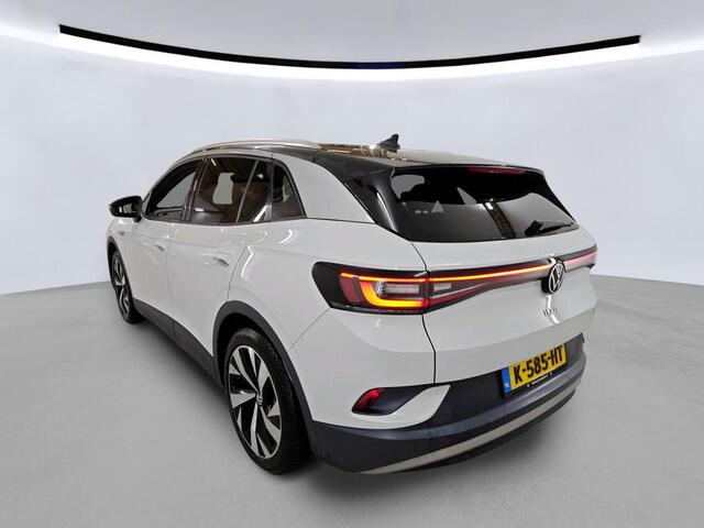 Volkswagen ID.4 First 77 kWh 204PK / Zwart dak / Achteruitrijcamera / 20" LMV / LED / Stoelverwarming / App-Connect