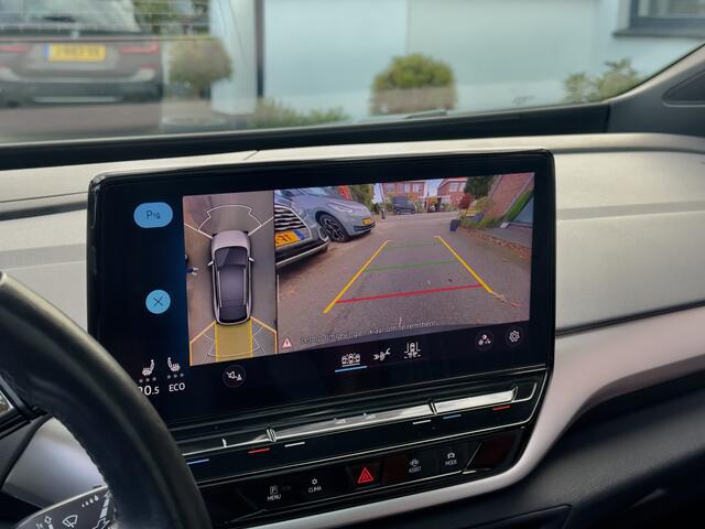 Volkswagen ID.4 FIRST PRO MAX 77 KWH PANODAK DESIGNO-LEDER 21 INCH-LMV NAVI CAMERA APPLE-CARPLAY LED PDC