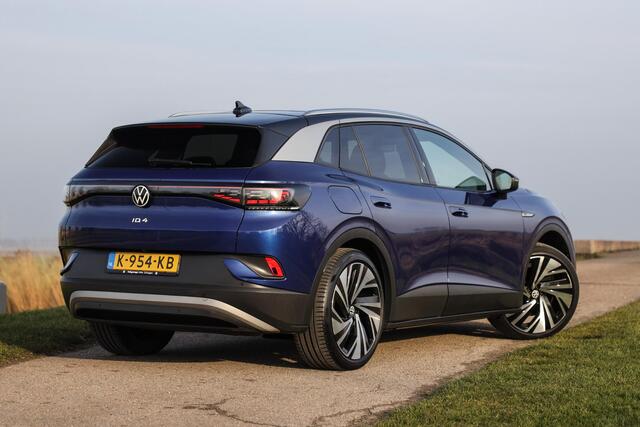 Volkswagen ID.4 First Max 77 kWh ? IQ-Light ? Massage ? Pano