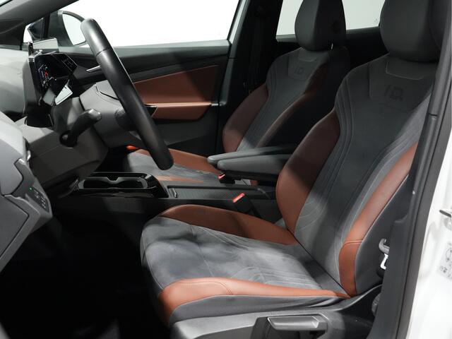 Volkswagen ID.4 First 77 kWh Navigatie Camera Stoel/Stuurverwarming Carplay Acc 340