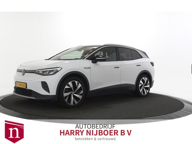 Volkswagen ID.4 First 77 kWh Trekhaak / SOH 92% / Camera / Adpt Cruise / Winterpack enz