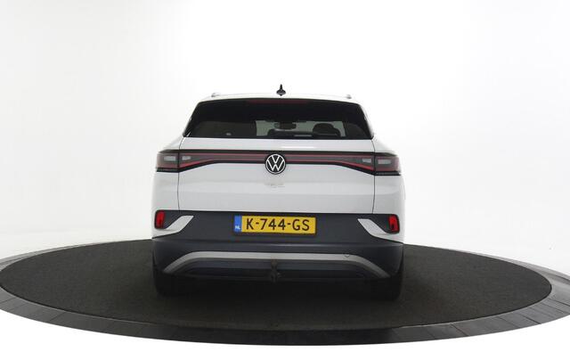 Volkswagen ID.4 First 77 kWh Trekhaak / SOH 92% / Camera / Adpt Cruise / Winterpack enz