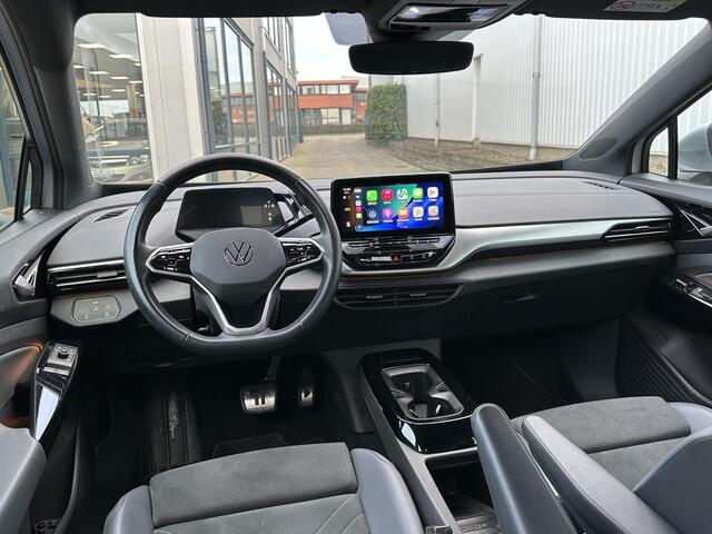 Volkswagen ID.4 Pro 77 kWh | Adapt.Cruise Control/Carplay/Stoel- & Stuurverw./19-inch