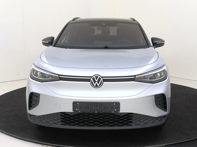 Volkswagen ID.4 Pro Limited Edition | 'App-Connect' draadloze smartphone integratie | Achterbank in ongelijke delen neerklapbaar incl. middenarmsteun en doorlaadmogelijkheid | Afstandscontrolesysteem (Front Assist), met voetgangers- en fietsersherkenning