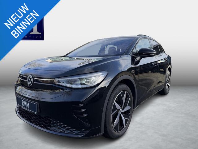 Volkswagen ID.4 GTX 4Motion 77 kWh 300PK | SOH 89% | WARMTEPOMP | HEADUP DISPLAY | ACC CRUISE CONTROLE | ELECTRISCHE TREKHAAK | MATRIX-LED-KOPLAMP (IQ.LIGHT) | STOEL + STUURWIELVERWARMING | RIJKLAAR GELEVERD MET 12 MND BOVAG GARANTIE