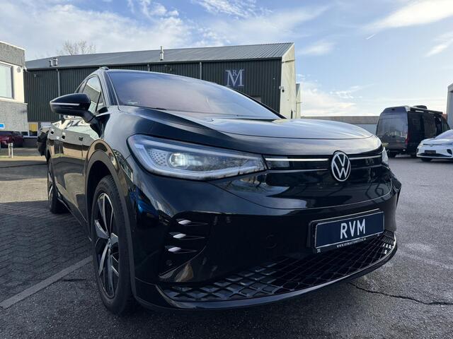 Volkswagen ID.4 GTX 4Motion 77 kWh 300PK | SOH 89% | WARMTEPOMP | HEADUP DISPLAY | ACC CRUISE CONTROLE | ELECTRISCHE TREKHAAK | MATRIX-LED-KOPLAMP (IQ.LIGHT) | STOEL + STUURWIELVERWARMING | RIJKLAAR GELEVERD MET 12 MND BOVAG GARANTIE