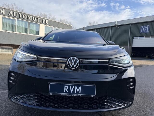 Volkswagen ID.4 GTX 4Motion 77 kWh 300PK | SOH 89% | WARMTEPOMP | HEADUP DISPLAY | ACC CRUISE CONTROLE | ELECTRISCHE TREKHAAK | MATRIX-LED-KOPLAMP (IQ.LIGHT) | STOEL + STUURWIELVERWARMING | RIJKLAAR GELEVERD MET 12 MND BOVAG GARANTIE