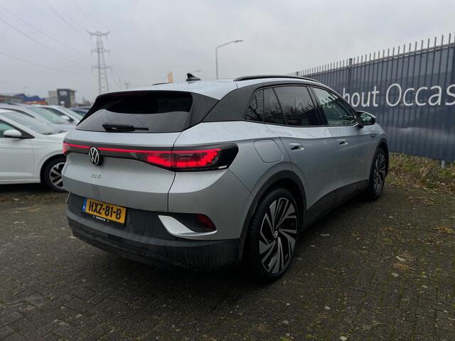 Volkswagen ID.4 Pure 52 kWh 170pk SOH 90% Panoramadak Warmtepomp Matrix