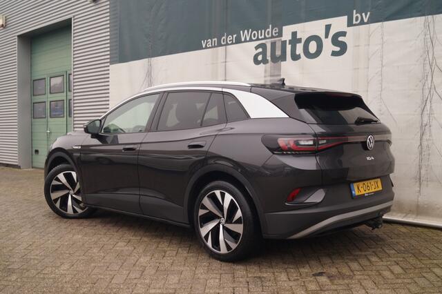 Volkswagen ID.4 First 77kWh -SOH92%-TREKHAAK-CAM-NAVI-PDC-
