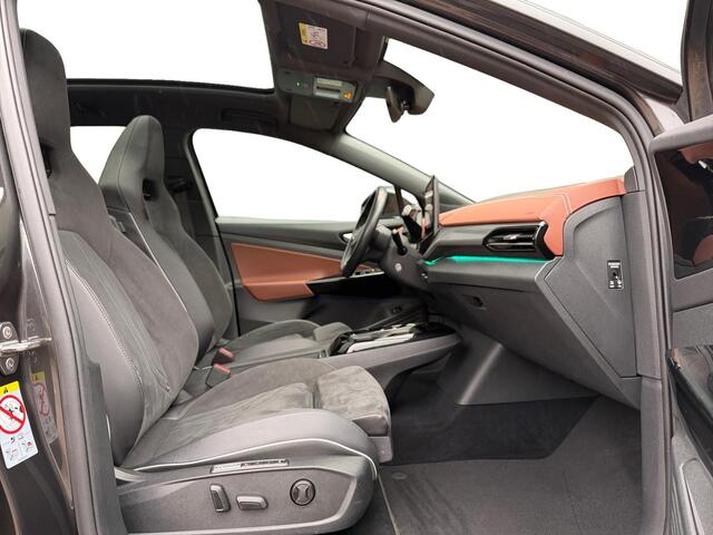 Volkswagen ID.4 Max 77 kWh 204 PK ? Warmtepomp ? Pano ? Velours