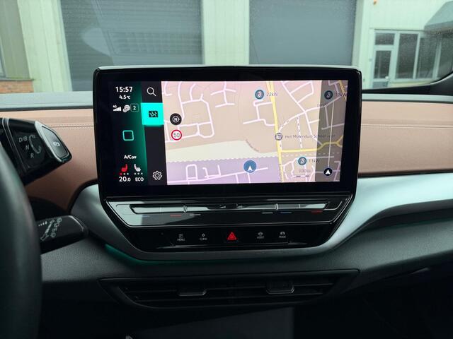 Volkswagen ID.4 Max 77 kWh 204 PK ? Warmtepomp ? Pano ? Velours