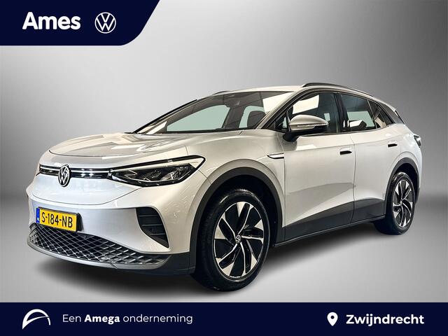 Volkswagen ID.4 Pure 52 kWh 150pk Parkeersensoren voor en achter | Stoelverwarming | Adaptive cruise control