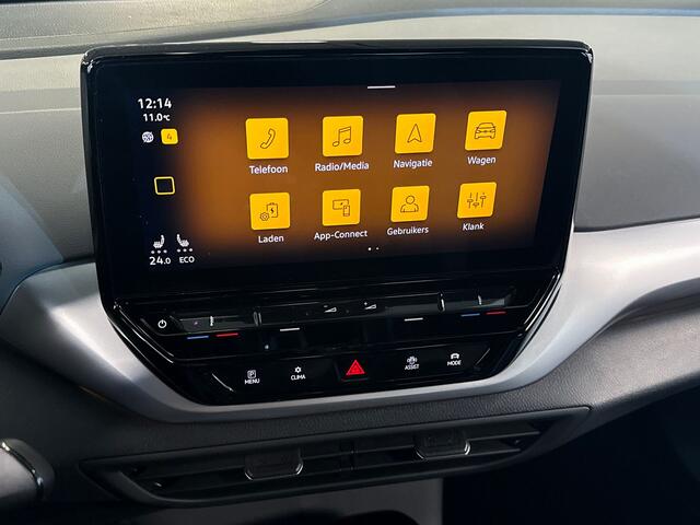 Volkswagen ID.4 Pure 52 kWh 150pk Parkeersensoren voor en achter | Stoelverwarming | Adaptive cruise control