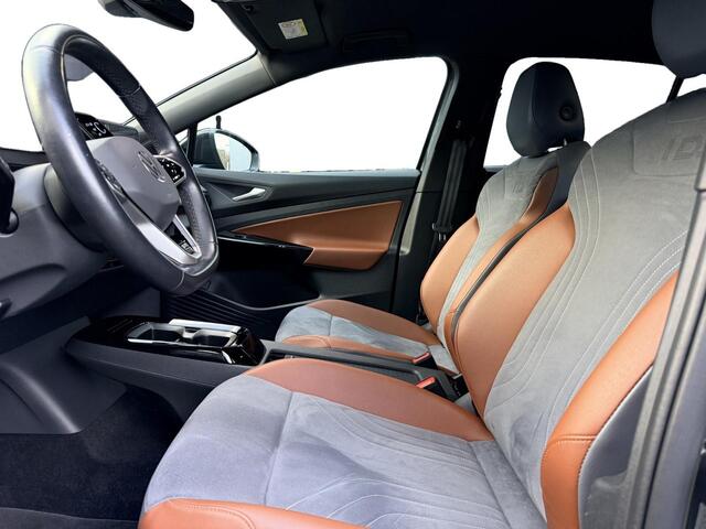 Volkswagen ID.4 Pro 77 kWh Performance Update