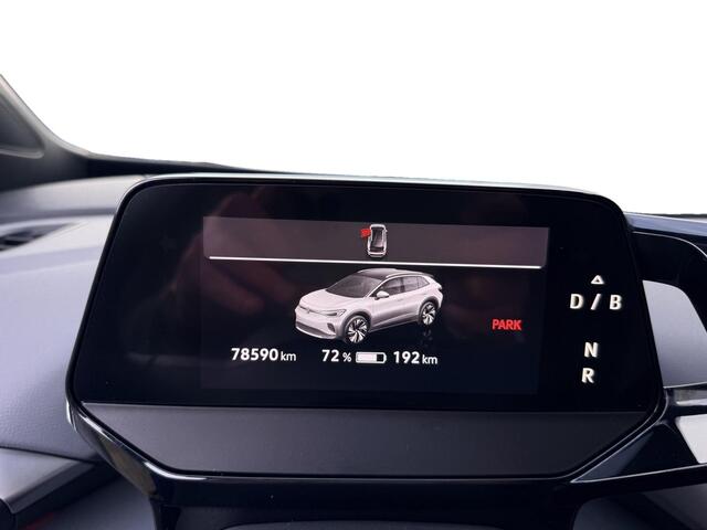 Volkswagen ID.4 Pro 77 kWh Performance Update