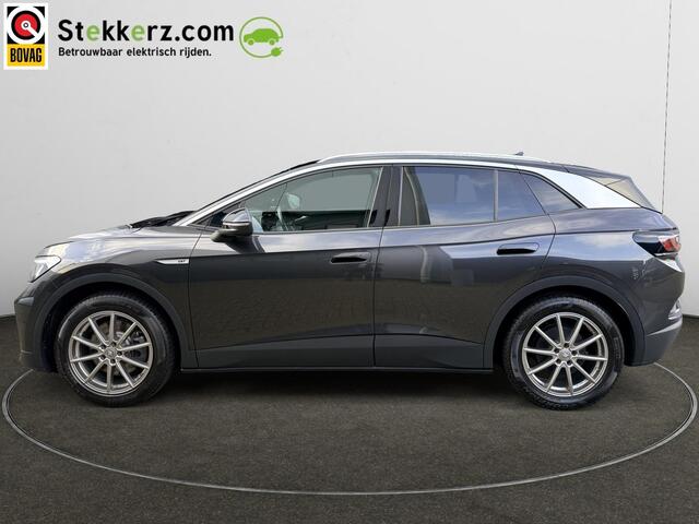 Volkswagen ID.4 Pro 77 kWh Performance Update