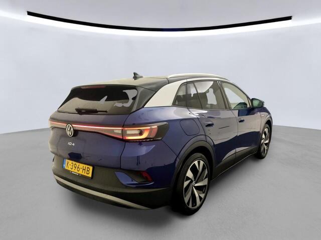 Volkswagen ID.4 First 77 kWh Warmtepomp / Navigatie / Camera / Haak+ / 21'' LMV