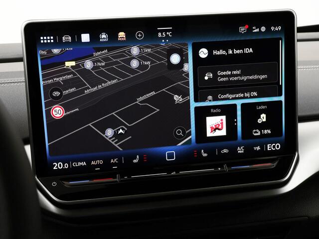 Volkswagen ID.4 Limited Edition 52 kWh accu 170 PK · PRIVATE LEASE VANAF ¤459P/M · Achteruitrijcamera · Draadloze telefoonverbinding · Voorraad OUTLET