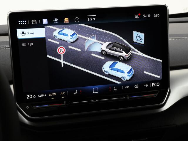 Volkswagen ID.4 Limited Edition 52 kWh accu 170 PK · PRIVATE LEASE VANAF ¤459P/M · Achteruitrijcamera · Draadloze telefoonverbinding · Voorraad OUTLET