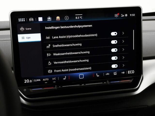 Volkswagen ID.4 Limited Edition 52 kWh accu 170 PK · PRIVATE LEASE VANAF ¤459P/M · Achteruitrijcamera · Draadloze telefoonverbinding · Voorraad OUTLET