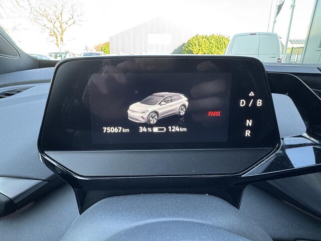 Volkswagen ID.4 First 77 kWh 204 pk Stoelverwarming Navigatie Camera