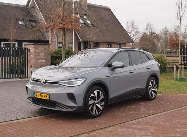 Volkswagen ID.4 Family 77 kWh | Panoramadak | Camera | Sfeerverlichting | Apple Carplay | Cruise Control |