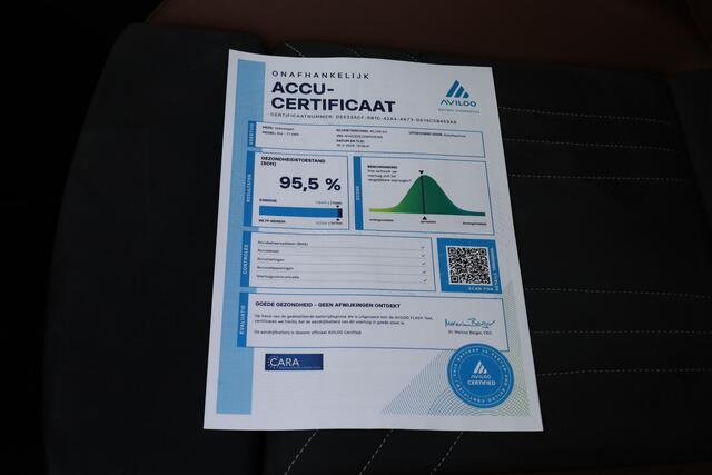 Volkswagen ID.4 Pro 77 kWh | SOH 95.5% | Pano | IQ. Light | Adapt. Cruise | Stoel- Stuurverw. | Keyless | Memory | Massage | HUD