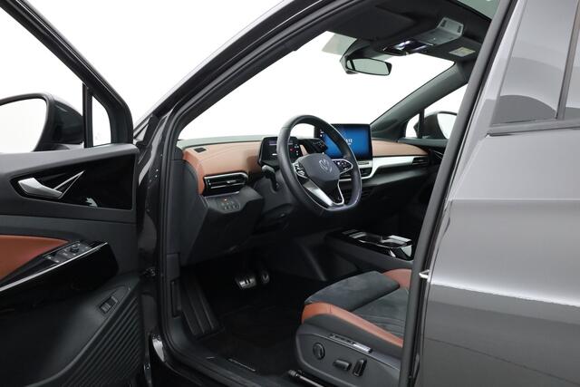 Volkswagen ID.4 Pro 77 kWh | SOH 95.5% | Pano | IQ. Light | Adapt. Cruise | Stoel- Stuurverw. | Keyless | Memory | Massage | HUD