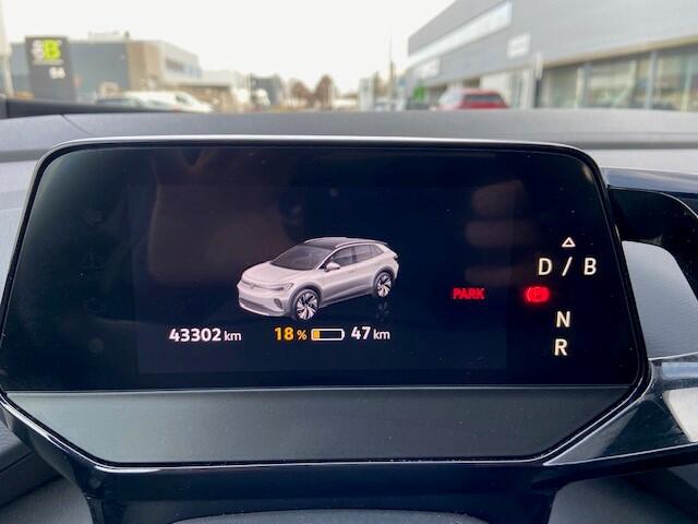 Volkswagen ID.4 Pure 52 kWh / App Connect / Navi / Cruise control