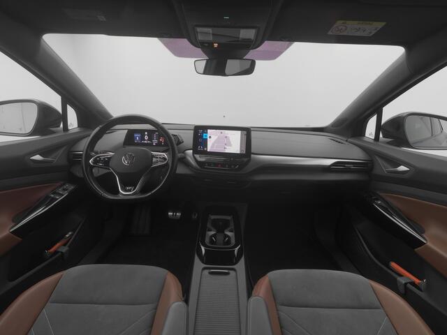 Volkswagen ID.4 First 77 kWh | CAMERA | ADAPTIVE | STOEL- EN STUURVERW.