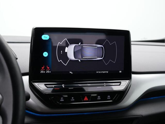 Volkswagen ID.4 Pro 77 kWh 204 pk | Trekhaak | Stuur-/stoelverwarming | Navigatie | Adaptive Cruise