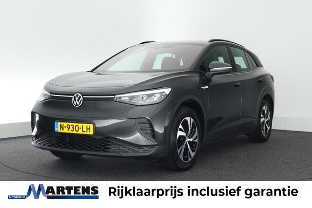 Volkswagen ID.4 City 52 kWh SOH 91% Warmtepomp Trekhaak Stoelverwarming Navigatie