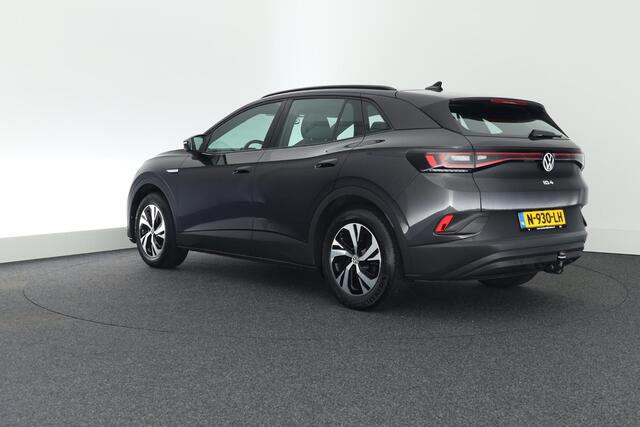 Volkswagen ID.4 City 52 kWh SOH 91% Warmtepomp Trekhaak Stoelverwarming Navigatie