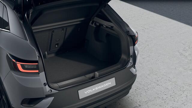 Volkswagen ID.4 Pro Limited Edition | 'App-Connect' draadloze smartphone integratie | Achterbank in ongelijke delen neerklapbaar incl. middenarmsteun en doorlaadmogelijkheid | Afstandscontrolesysteem (Front Assist), met voetgangers- en fietsersherkenning