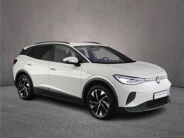 Volkswagen ID.4 Pro Business 286pk Automaat Adaptive cruise control, Navigatie, Achteruitrijcamera, Elektrische achterklep, LED matrix koplampen, Stuurwiel verwarmd