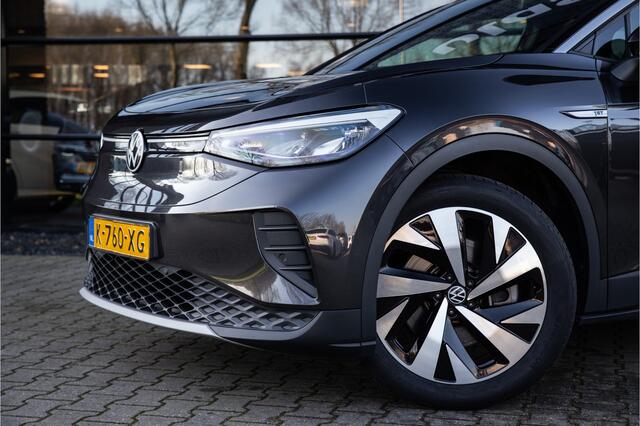 Volkswagen ID.4 Life 77 kWh , Adap. cruise, Stoel/stuurverwarming, Carplay,