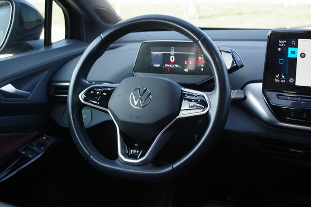 Volkswagen ID.4 Max 77 kWh, Winterpakket, Leder / Alcantara, Camera, Warmtepomp