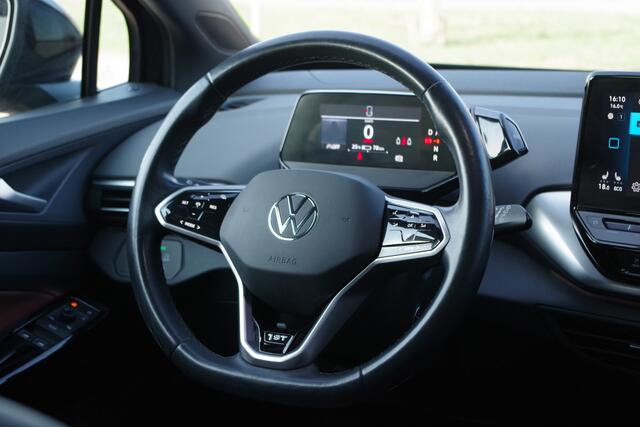 Volkswagen ID.4 Max 77 kWh, Winterpakket, Leder / Alcantara, Camera, Warmtepomp