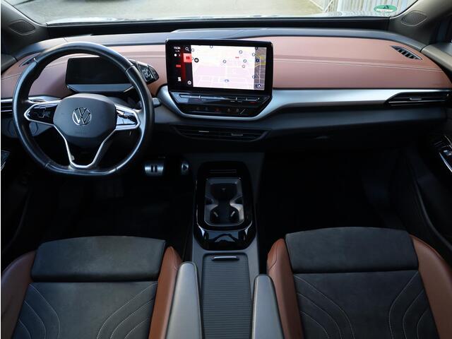 Volkswagen ID.4 Pure 52 kWh Warmtepomp | Panodak | 360° | Head-up | Memory | Keyless | IQ Light Matrix |