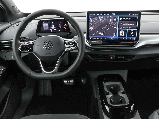 Volkswagen ID.4 Pro Limited Edition 77 kWh accu 286 PK Trekhaak, elektrisch uitklapbaar · Achteruitrijcamera · Draadloze telefoonlader · Sfeerverlichting ·
